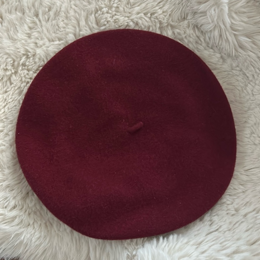 Parkhurst beret
